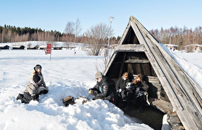 First Camp Umeå - Foto 43