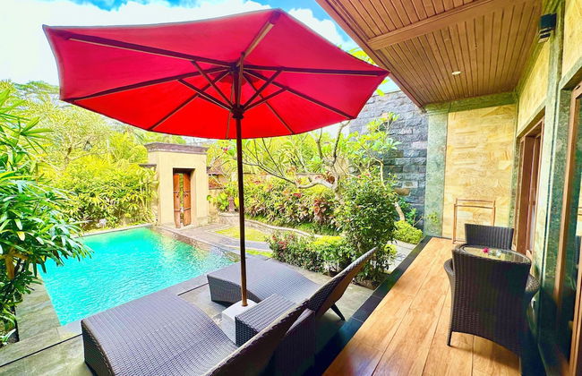 Dupa Ubud Villa - Foto 51