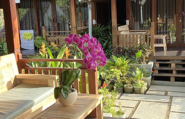 Dupa Ubud Villa - Foto 22