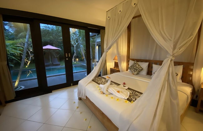 Dupa Ubud Villa - Foto 10