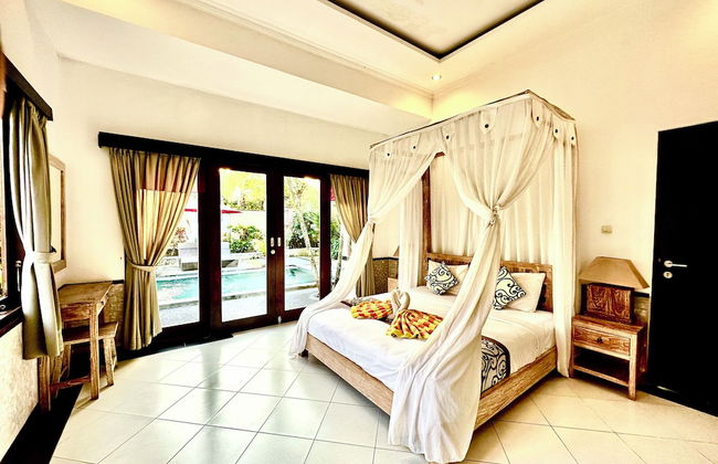 Dupa Ubud Villa - Foto 28