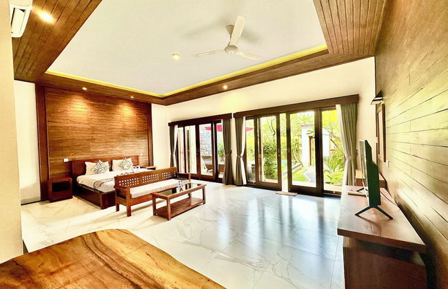 Dupa Ubud Villa - Foto 49