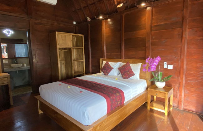 Dupa Ubud Villa - Foto 18