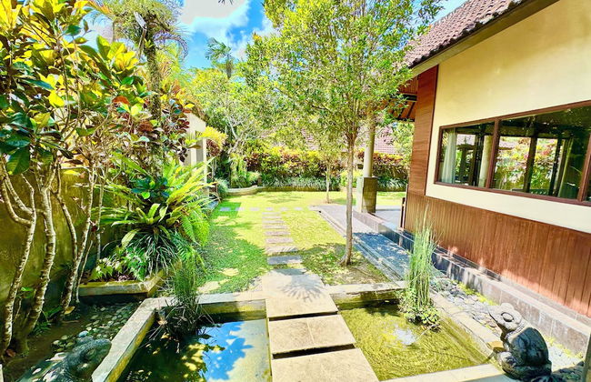 Dupa Ubud Villa - Foto 35