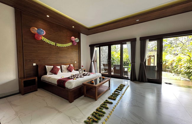 Dupa Ubud Villa - Foto 40