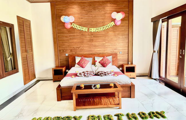 Dupa Ubud Villa - Foto 41