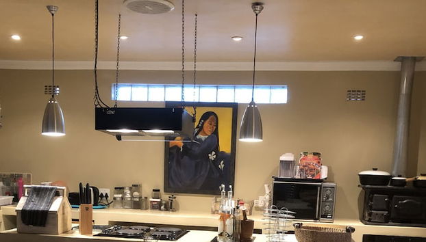 Cozinha privada