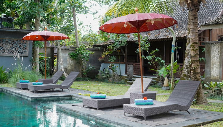 Photo 1 - Antique Sentana Villa Ubud