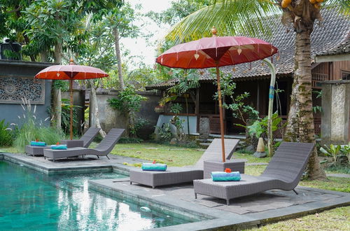 Foto 1 - Antique Sentana Villa Ubud