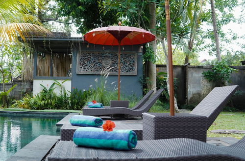 Foto 28 - Antique Sentana Villa Ubud