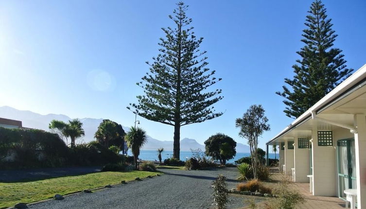 Foto 1 - Blue Seas Motels Kaikoura