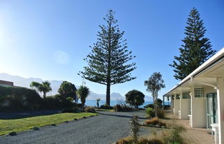 Foto 1 - Blue Seas Motels Kaikoura