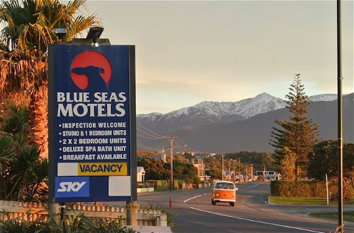 Foto 31 - Blue Seas Motels Kaikoura