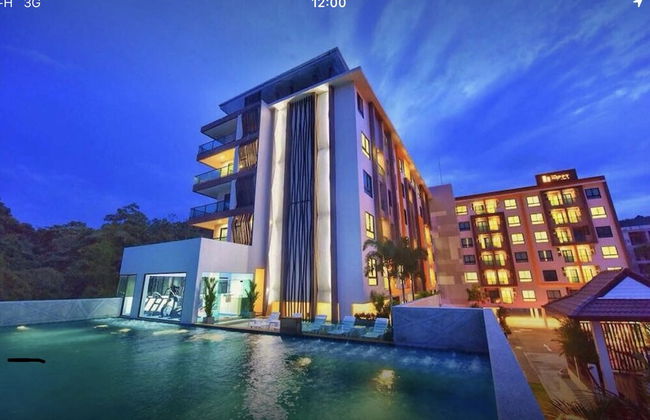 Nice 39sqm 1Br Apt Infinity Pool Walk to Beautiful Nai Yang - Photo 1