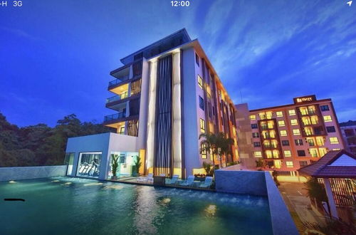 Photo 1 - Nice 1Br Apt Infinity Pool Walk to Beautiful Nai Yang