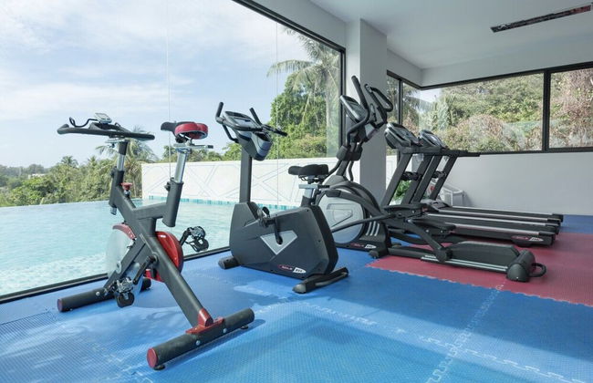 Nice 39sqm 1Br Apt Infinity Pool Walk to Beautiful Nai Yang - Photo 13