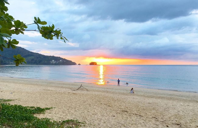 Nice 39sqm 1Br Apt Infinity Pool Walk to Beautiful Nai Yang - Photo 17