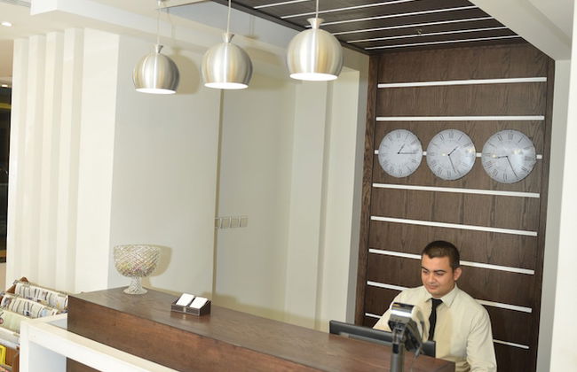 The First Tower Hotel Apartment - Foto 4