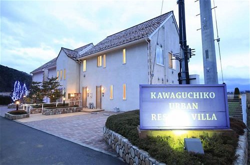 Foto 3 - Kawaguchiko Urban Resort Villa