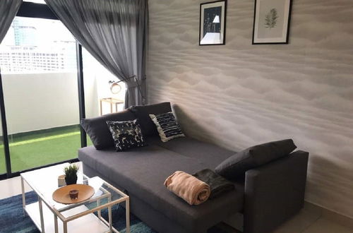 Foto 4 - Cozy Condo at The Meridin Medini