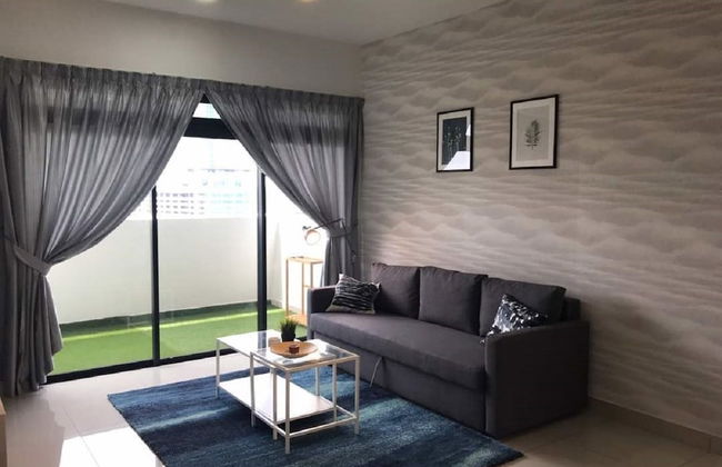 Cozy Condo at The Meridin Medini - Foto 17