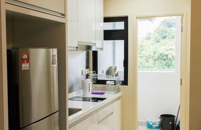 Cozy Condo at The Meridin Medini - Foto 14