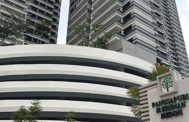 Cozy Condo at The Meridin Medini - Foto 1