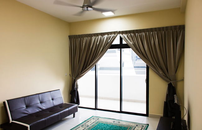 Cozy Condo at The Meridin Medini - Foto 11