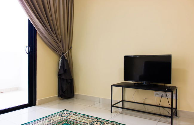 Cozy Condo at The Meridin Medini - Foto 16