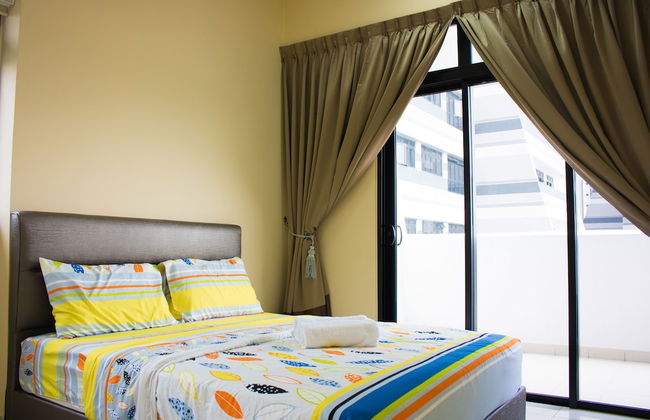 Cozy Condo at The Meridin Medini - Foto 9