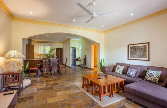 Amani Luxury Apartments Diani Beach - Foto 15
