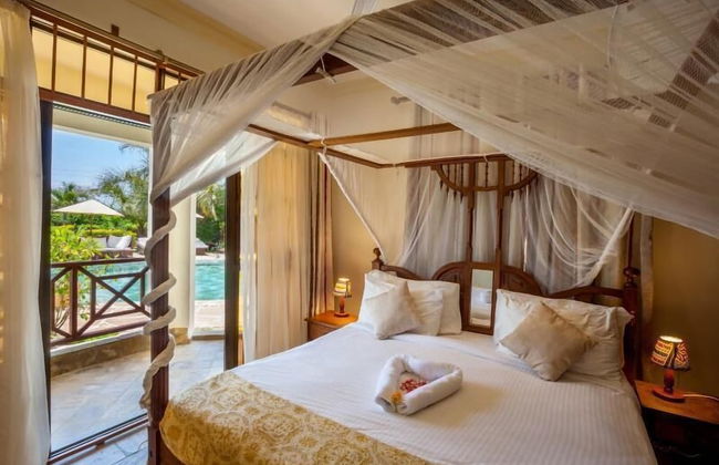 Amani Luxury Apartments Diani Beach - Foto 16