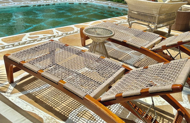 Amani Luxury Apartments Diani Beach - Foto 38