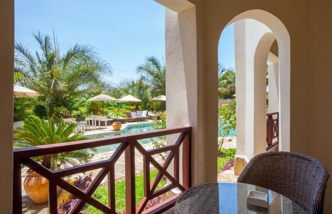 Amani Luxury Apartments Diani Beach - Foto 27
