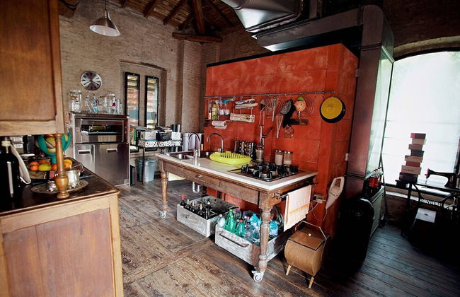 Loft Dell'artista Eclettico, Originale, Unico - Foto 12