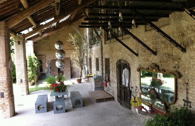 Loft Dell'artista Eclettico, Originale, Unico - Foto 29