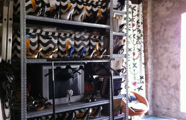 Loft Dell'artista Eclettico, Originale, Unico - Foto 21