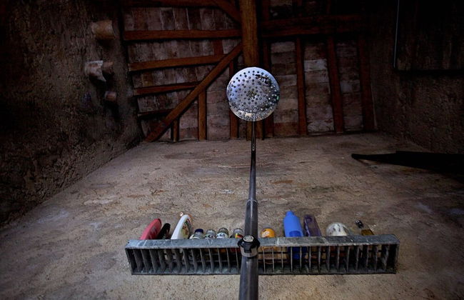 Loft Dell'artista Eclettico, Originale, Unico - Foto 28