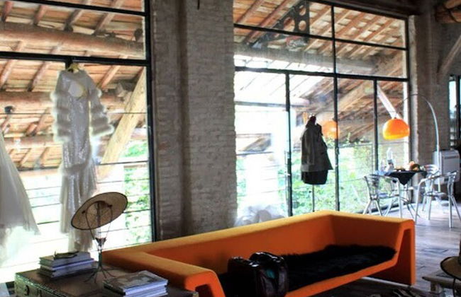 Loft Dell'artista Eclettico, Originale, Unico - Foto 16