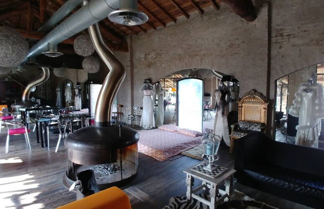 Loft Dell'artista Eclettico, Originale, Unico - Foto 18