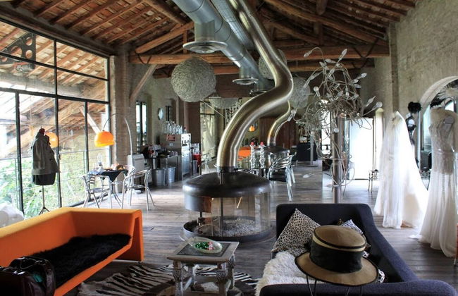 Loft Dell'artista Eclettico, Originale, Unico - Foto 1