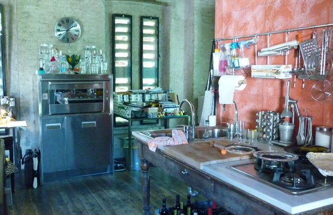 Loft Dell'artista Eclettico, Originale, Unico - Foto 5