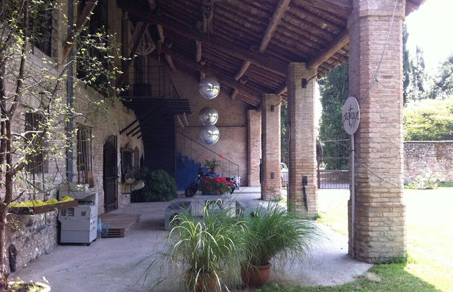 Loft Dell'artista Eclettico, Originale, Unico - Foto 30