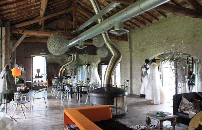 Loft Dell'artista Eclettico, Originale, Unico - Foto 13