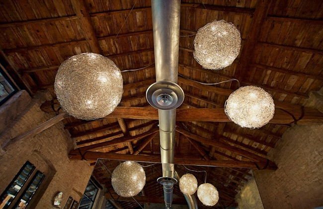 Loft Dell'artista Eclettico, Originale, Unico - Foto 9