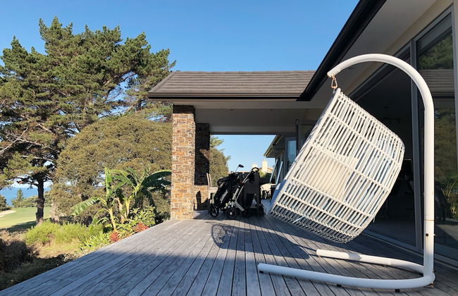 Modern Coastal Home & Award-winning Golf - Foto 49