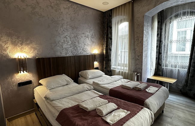 Taxim Alyon Suite Hotel - Photo 65
