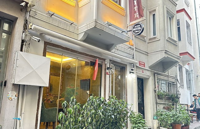 Taxim Alyon Suite Hotel - Photo 1