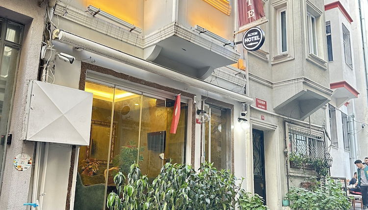 Photo 1 - Taxim Alyon Suite Hotel