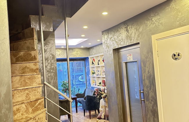 Taxim Alyon Suite Hotel - Photo 2